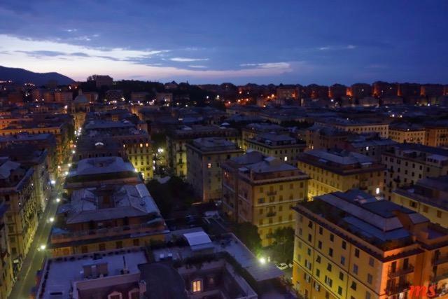 Suite Lambruschini Central With Top City View - Free Covered Parking Genoa Bagian luar foto