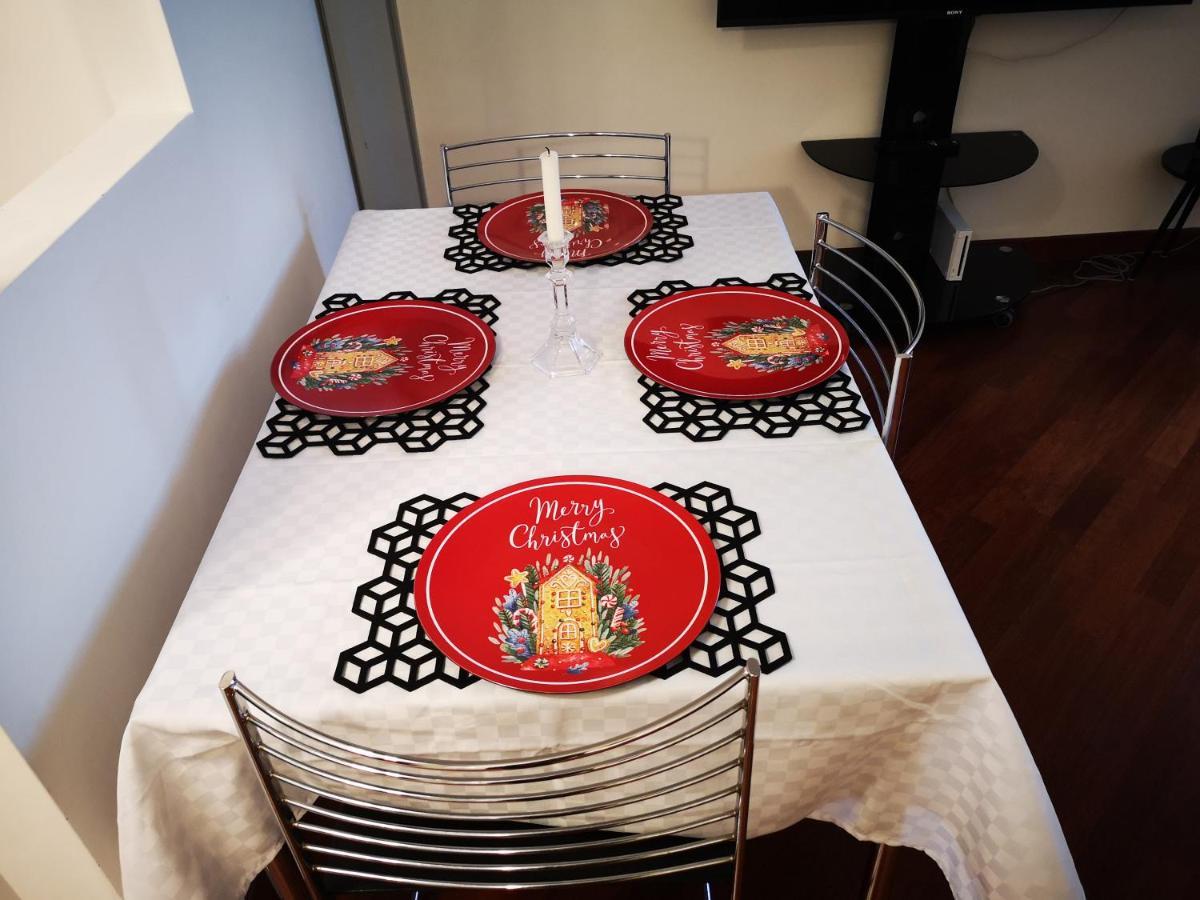 Suite Lambruschini Central With Top City View - Free Covered Parking Genoa Bagian luar foto