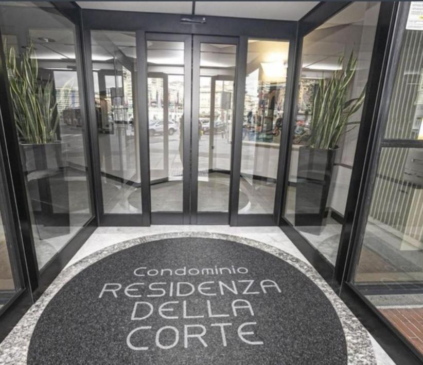 Suite Lambruschini Central With Top City View - Free Covered Parking Genoa Bagian luar foto